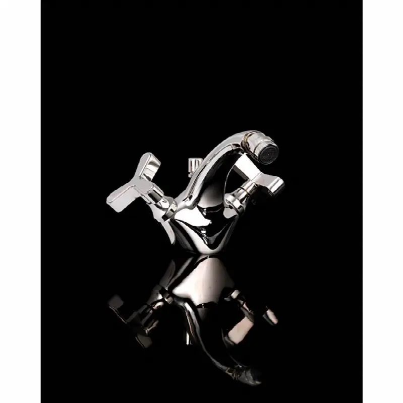 1 Hole Bidet Set With Pop-Up Waste