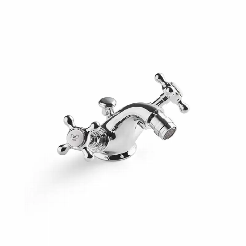 1 Hole Bidet Set With Pop-Up Waste