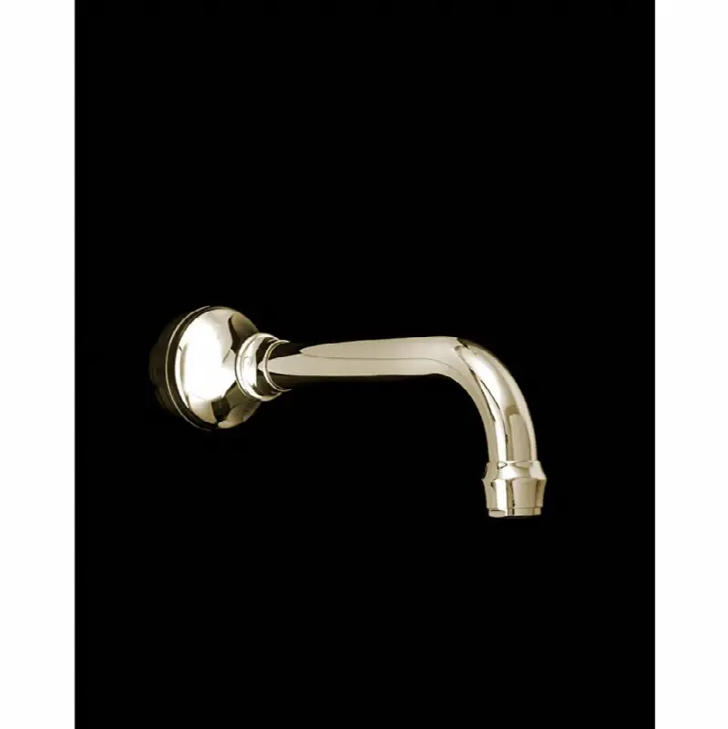 City - Single Flow Spout, Wall Mounted - Antique Copper