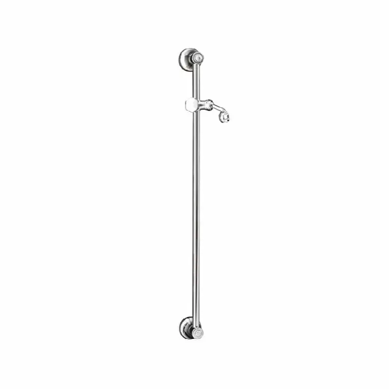 Austin, City, Coventry, Dandy, Black Dandy, Diamond, Black Diamond - Shower Sliding Rail For Handset - Black Nickel