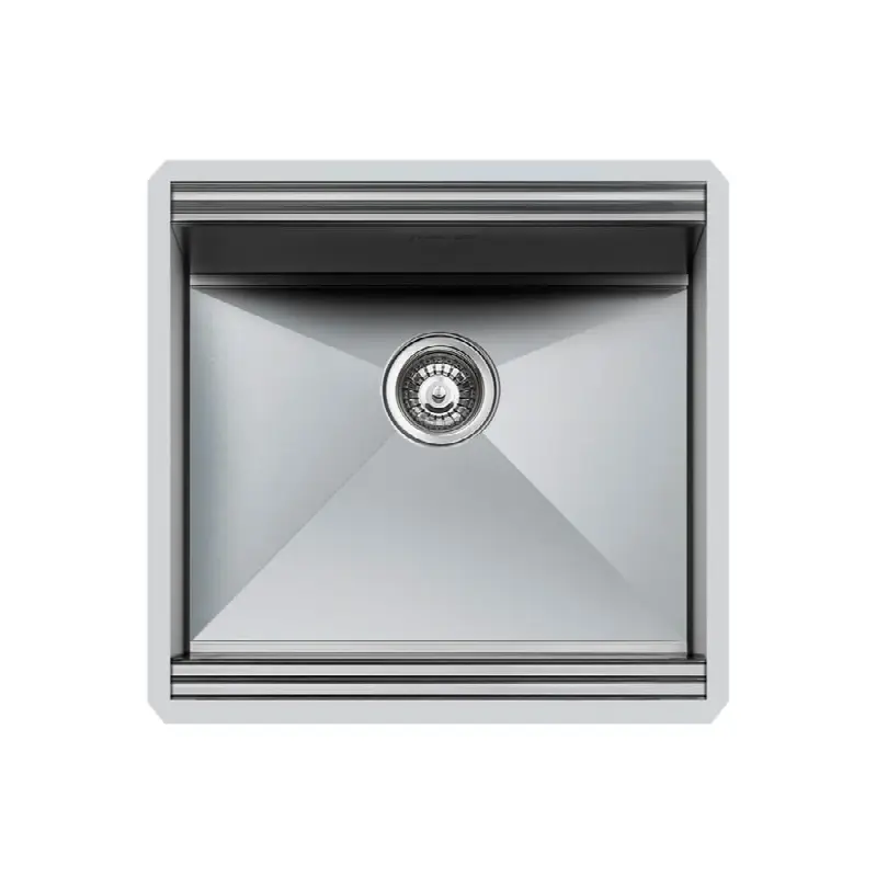 Leonardo Sink 18"X15" Undermount