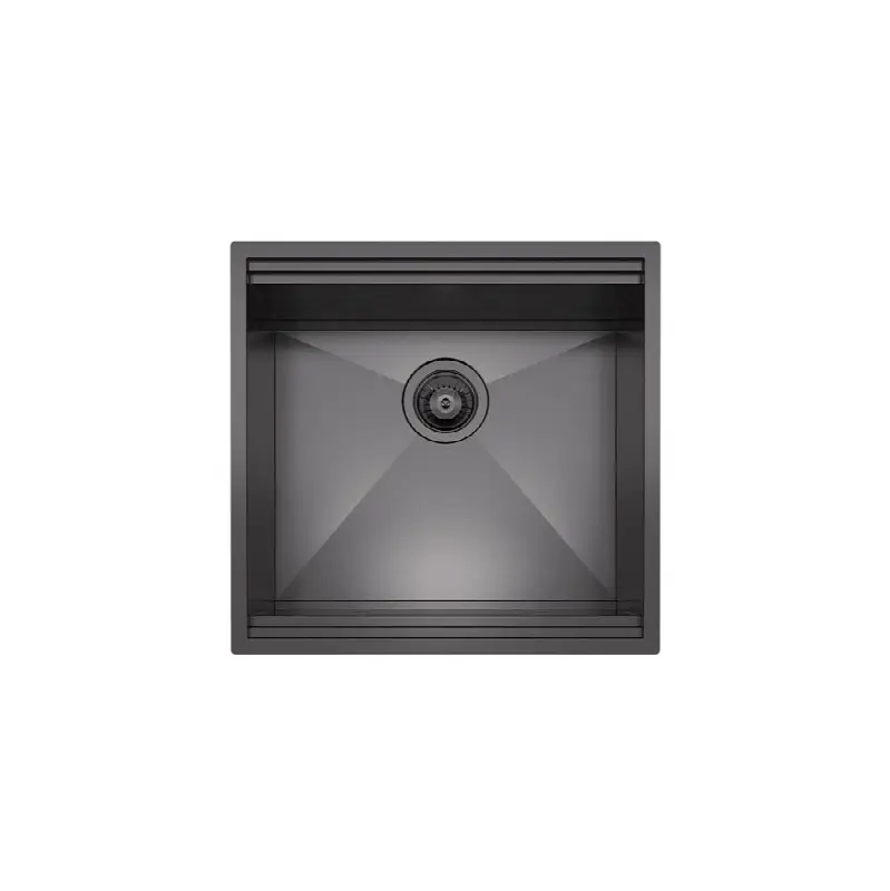Leonardo Gunmetal