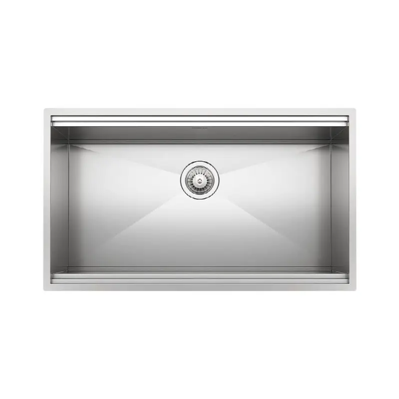Leonardo 33"X20" U/M Aisi 316
