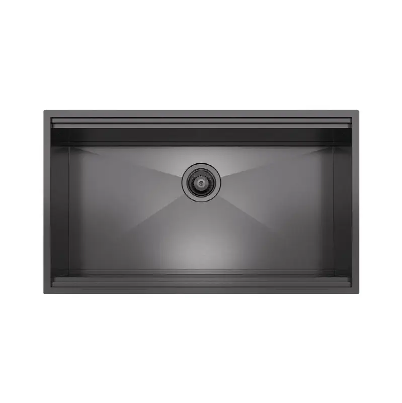 Leonardo Gunmetal