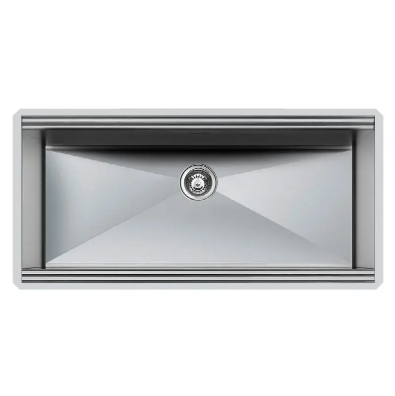 Leonardo Sink 40" Undermount