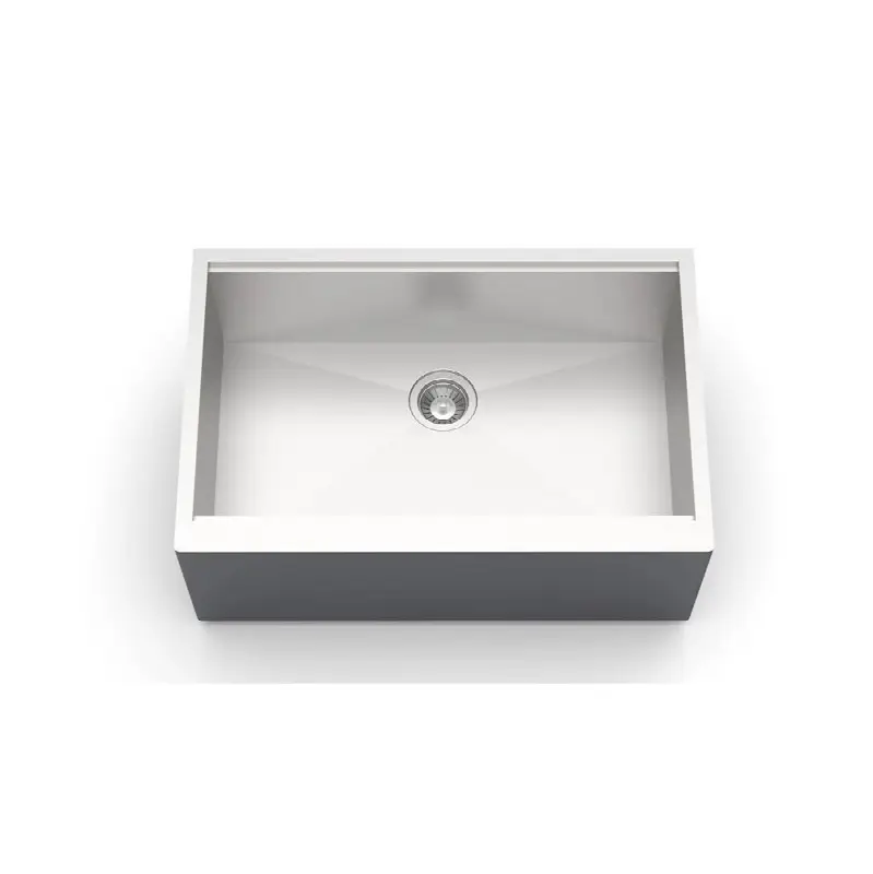 30" Apron Sink