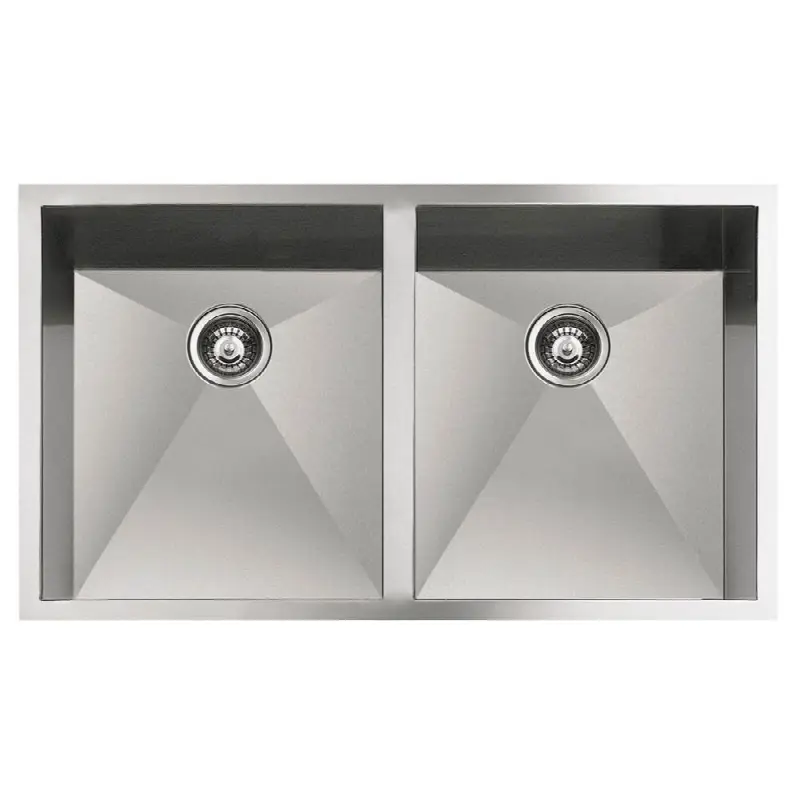 Armored Sink 2B 17" Undermount