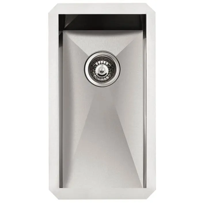 Armored Bowl 9"X18" Undermount