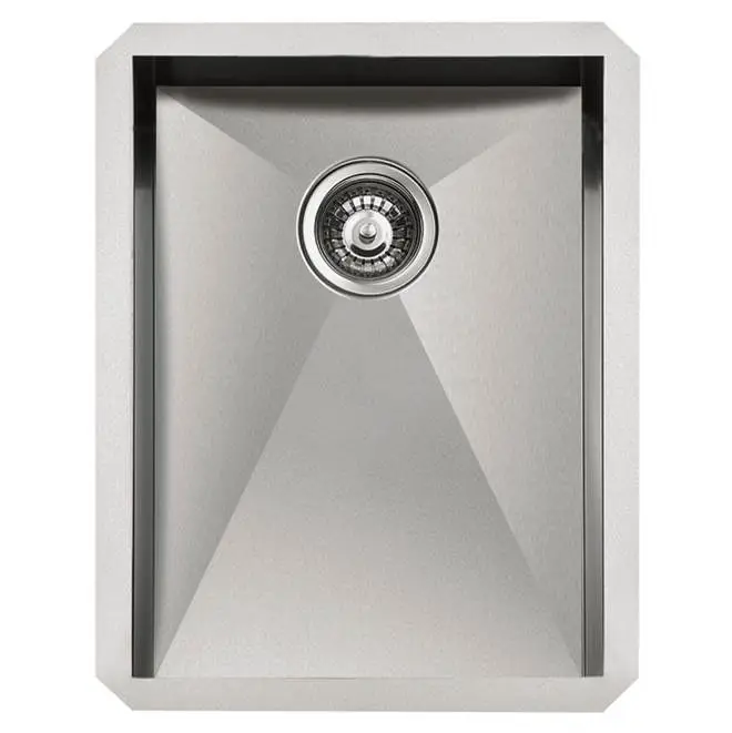 Armored Bowl 13"X18" Undermount