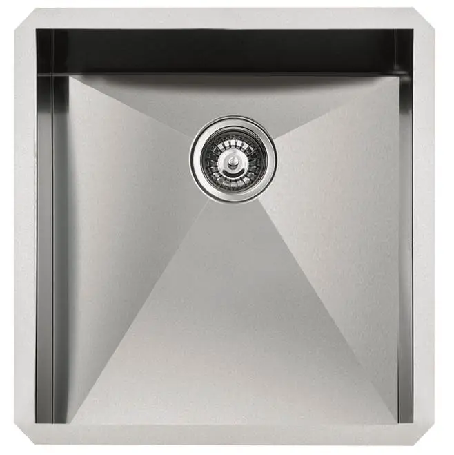 Armored Bowl 17"X18"Undermount