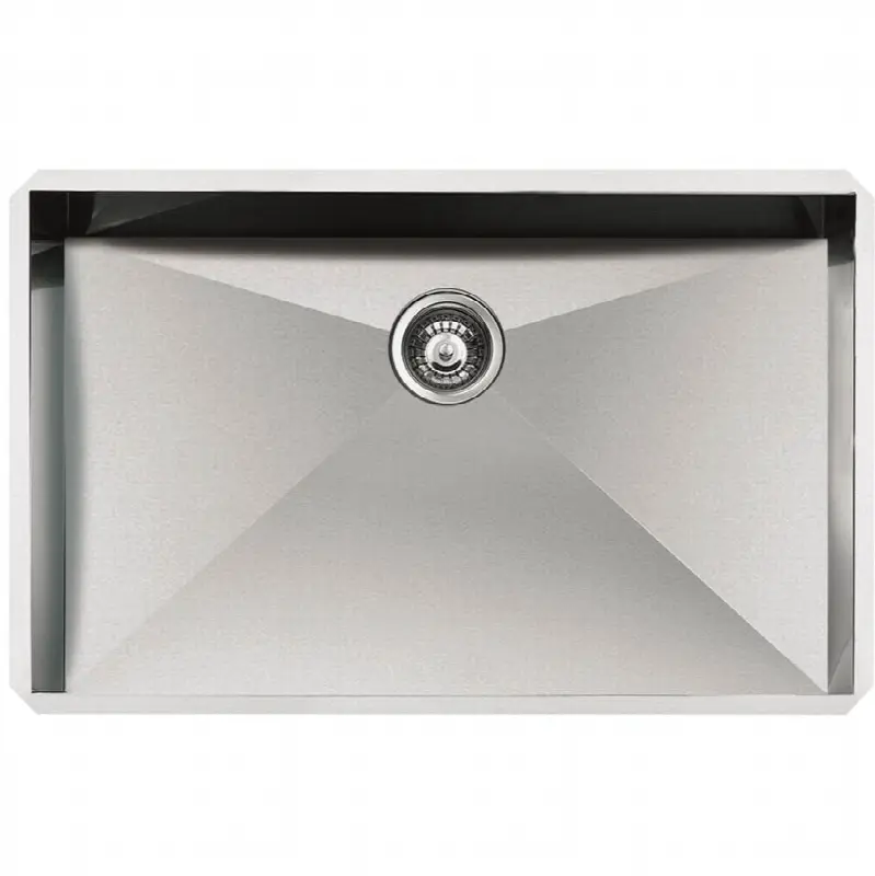 Armored Bowl 30"X18" Undermount