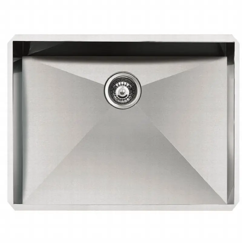 Armored Bowl 24"X18" Undermount