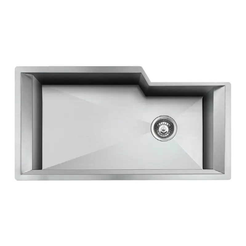 Michelangelo Bowl 35"X18" Undermount