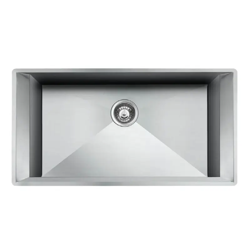 Michelangelo Bowl 34"X17" Undermount