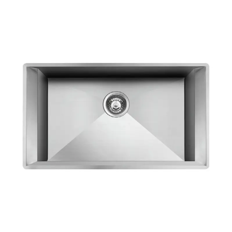 Michelangelo Bowl 30"X16" Undermount
