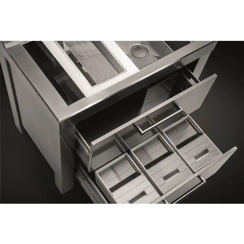 Foster Milano Washing Centre 48"X26"