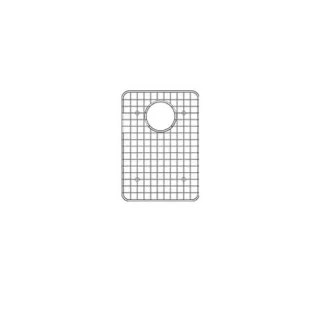 Armored Steel Grid 13"X18"