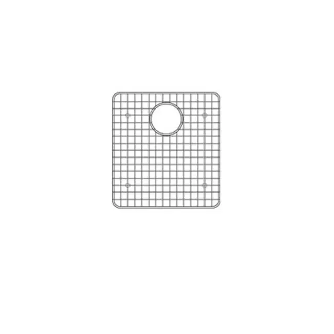 Armored Steel Grid 17"X18"
