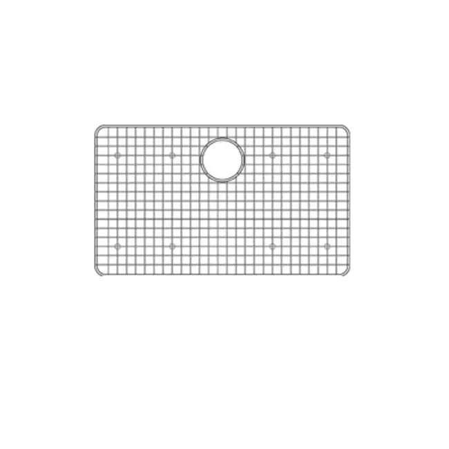 Armored Steel Grid 30"X18"