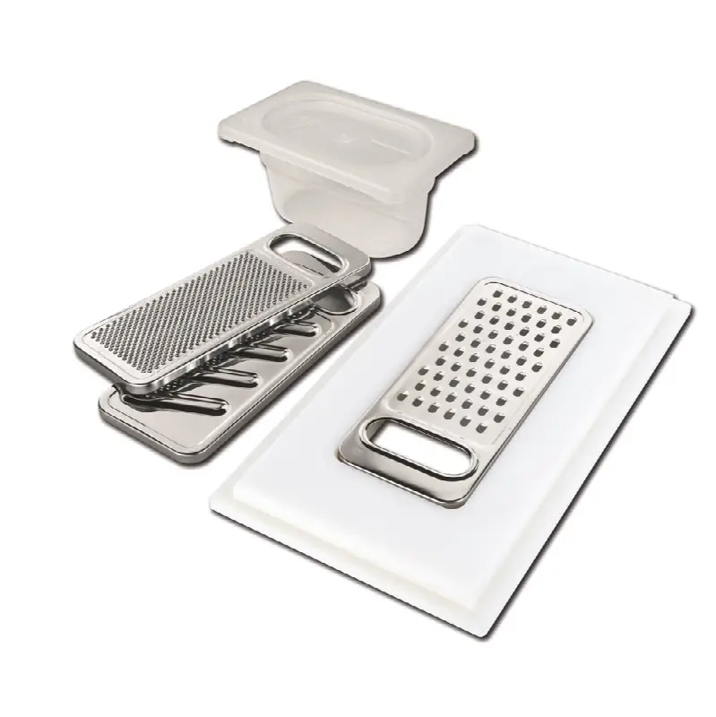 Gk Grating Kit W/Support And Tray