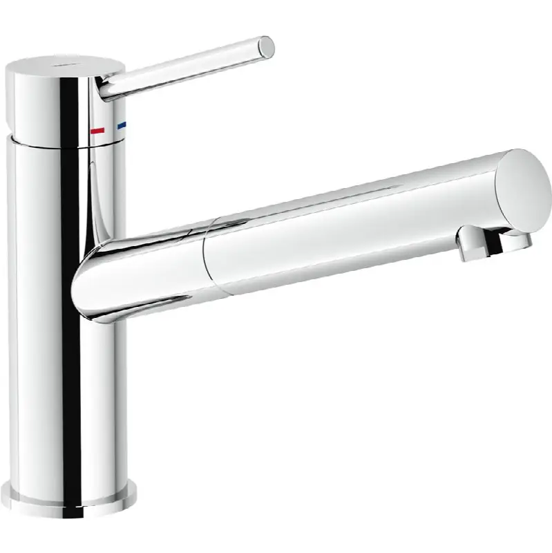 Elba Faucet Ss Polished