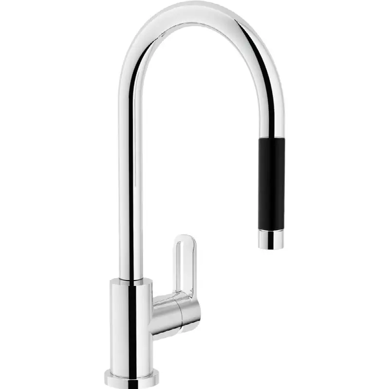 Volcano Faucet Ss Polished