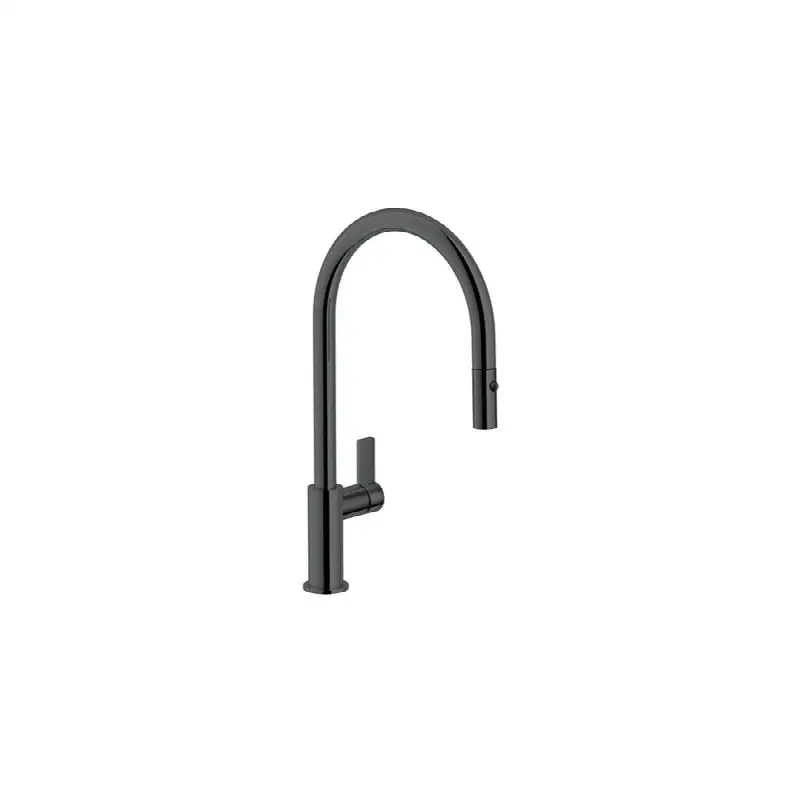 Capri Gunmetal Polished