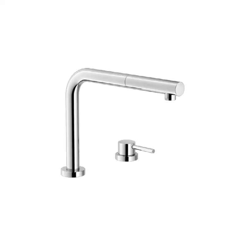 Faucet Stromboli Polished Finish