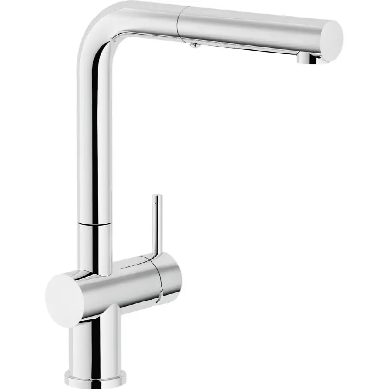 Ponza Faucet Ss Polished