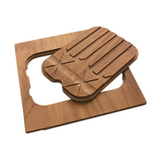 Twin Board Cutting Board - Armored