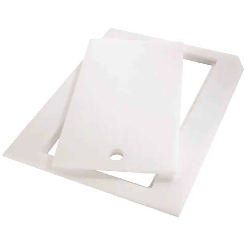 Gk Hdpe Twin Cutting Board (2 Pcs)