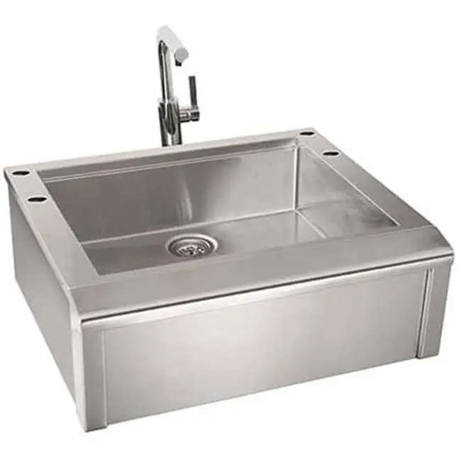 30" Main Sink System