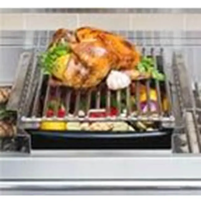 Grill Mounted Cooking Pod