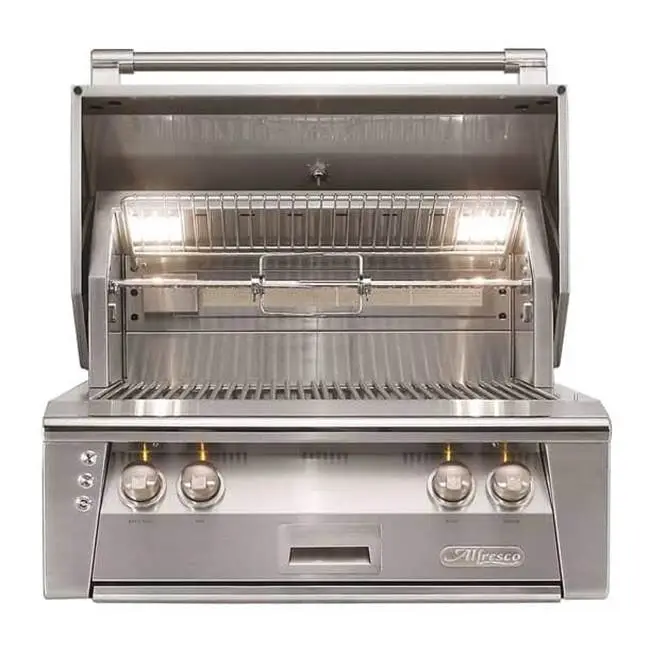 30" Sear Zone Grill Built-In