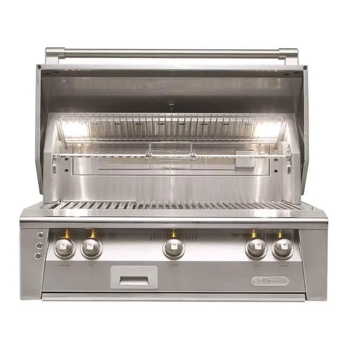 36" Sear Zone Grill Built-In