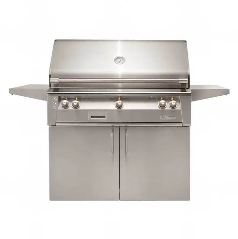 42" Standard Grill w/ Cart