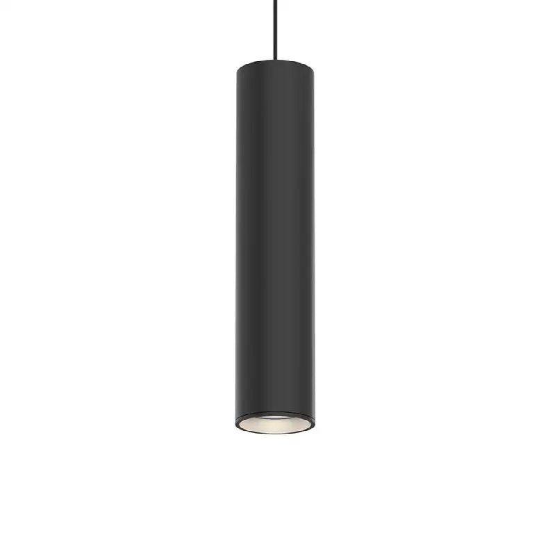 2" Small LED Pendant w/Bezel Trim and 25 Degrees Narrow Flood Lens