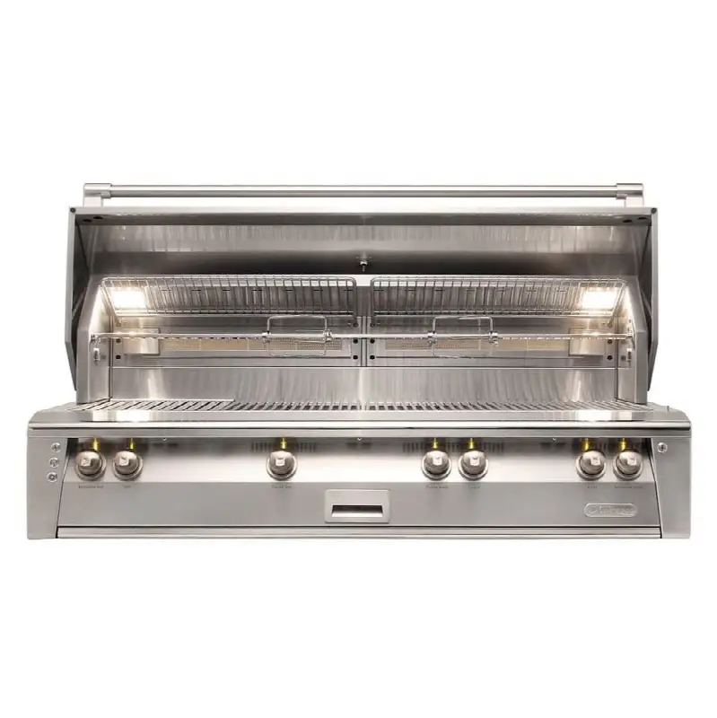 56" Sear Zone Grill Built-In