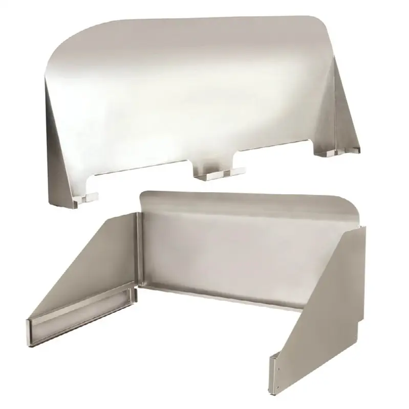 Wind Guard for 36" Built-In Grill