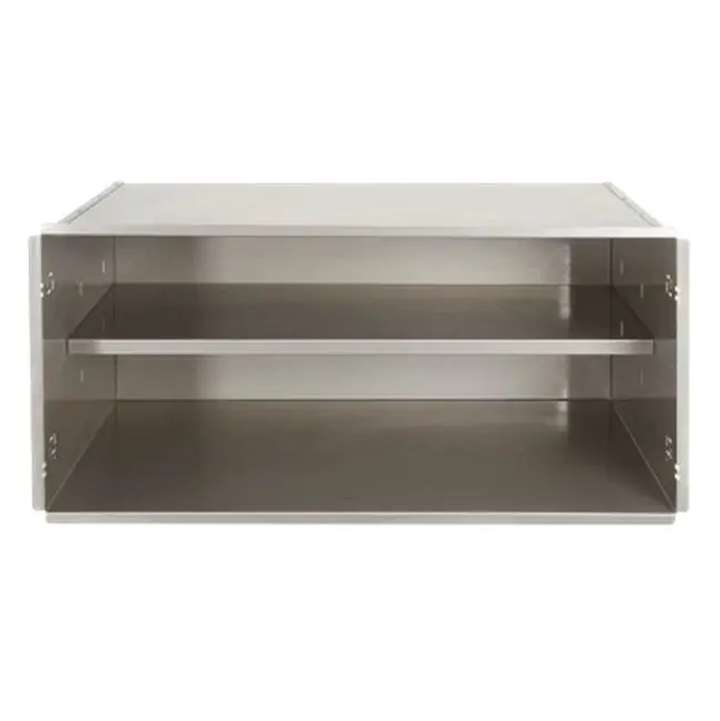 17" Island Door Enclosures