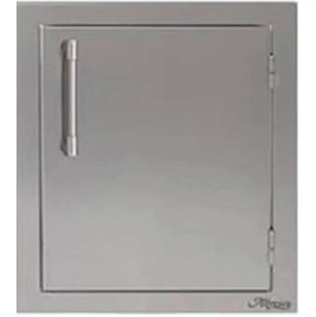 17" Single Access Left Door