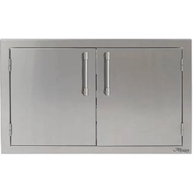 36" Double Access Door