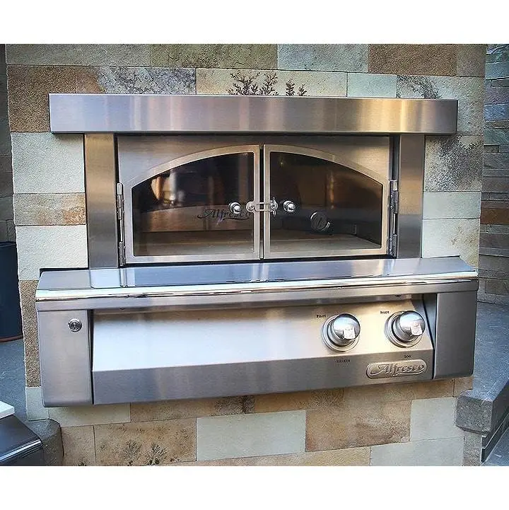 30" Pizza Oven For Built-In Installations