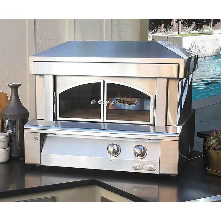 30" Pizza Oven For Countertop Mounting