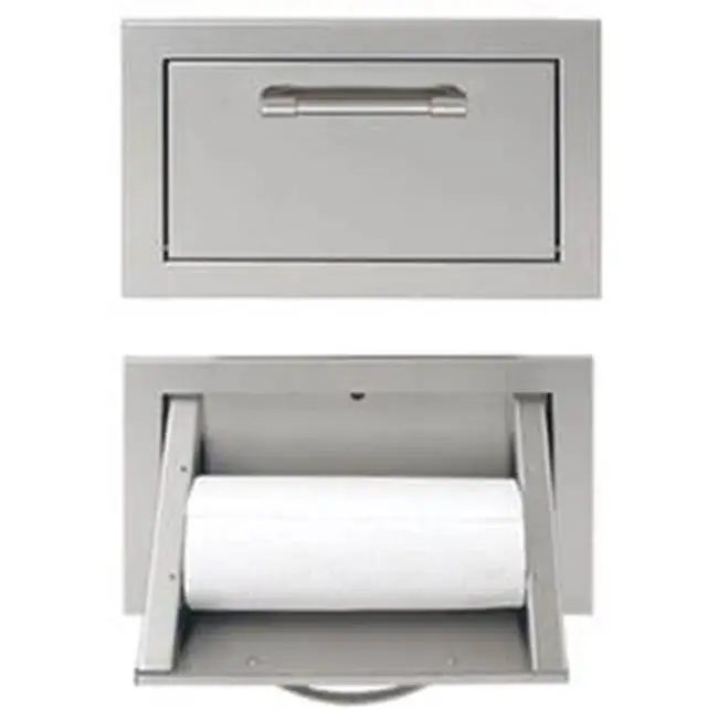 17" Paper Towel Holder