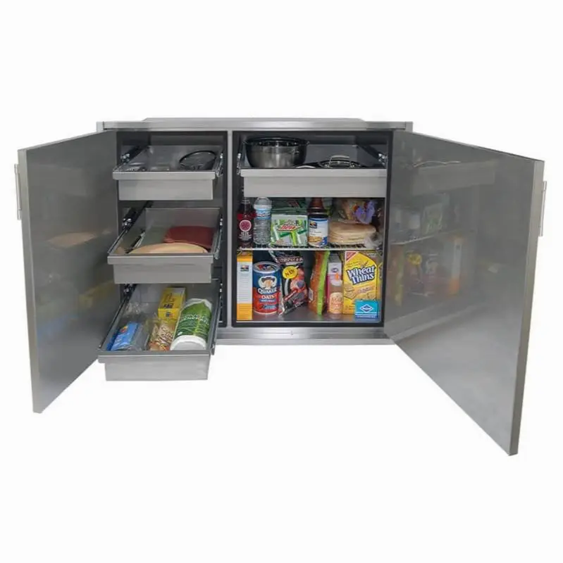 42" Low Profile Unit (21" High)