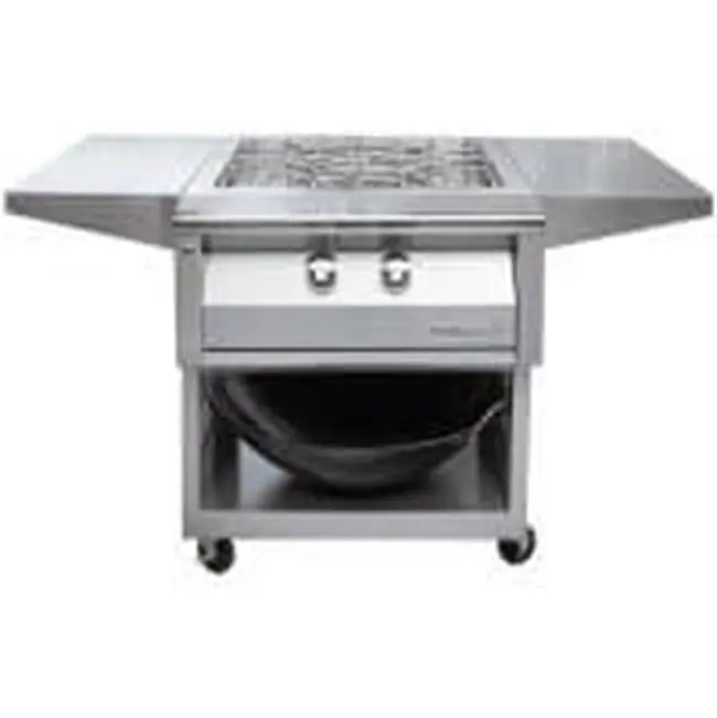 24" Cart For Versa Power Cooker
