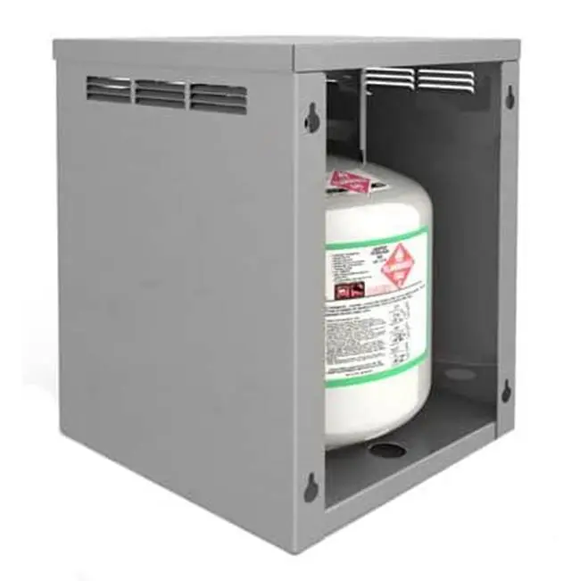 14" LP Tank Attachment For AGVPC Counter