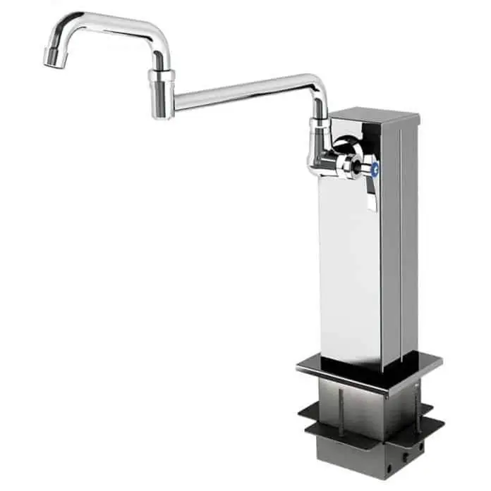 Pot Filler Tower 10"-14" Adjustable