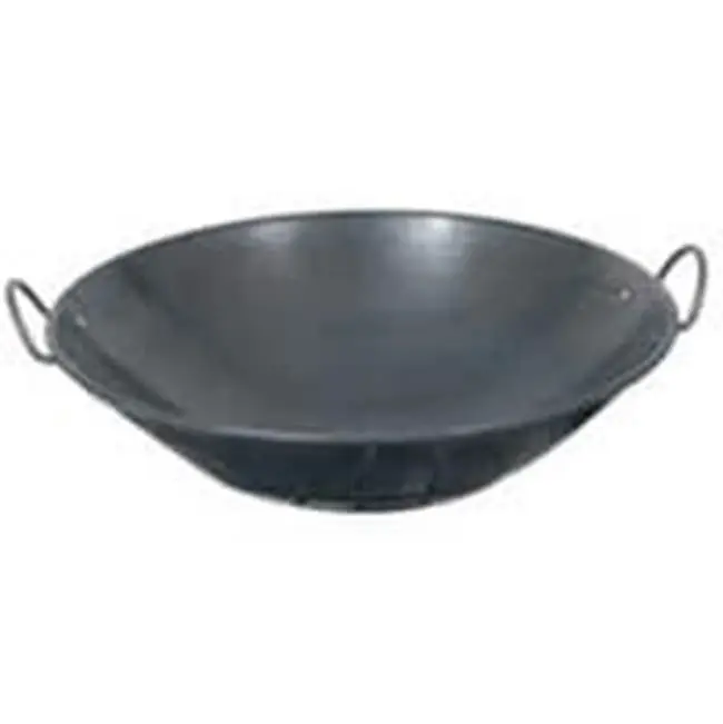 22" Commercial Wok